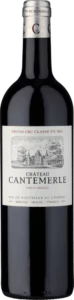 CHATEAU CANTEMERLE SUBSKRIPTION - Die Welt der Weine