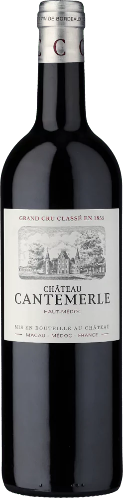 CHATEAU CANTEMERLE SUBSKRIPTION - Die Welt der Weine