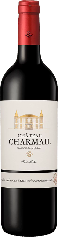 CHATEAU CHARMAIL SUBSKRIPTION - Die Welt der Weine