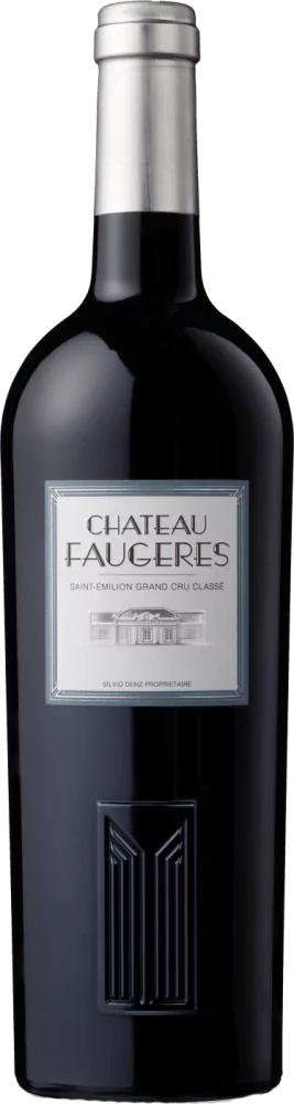 CHATEAU FAUGERES SUBSKRIPTION - Die Welt der Weine