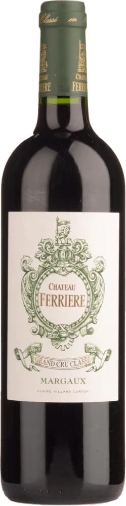 CHATEAU FERRIERE SUBSKRIPTION - Die Welt der Weine