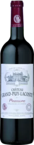 CHATEAU GRAND PUY LACOSTE SUBSKRIPTION - Die Welt der Weine