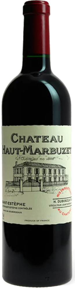 CHATEAU HAUT MARBUZET SUBSKRIPTION - Die Welt der Weine