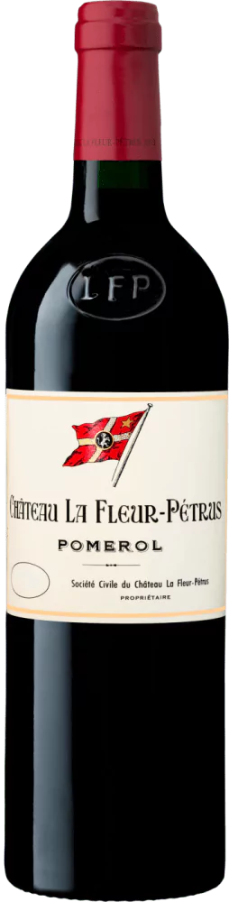 CHATEAU LA FLEUR PETRUS SUBSKRIPTION LIMITIERT - Die Welt der Weine