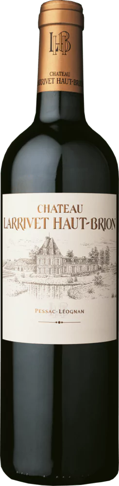 CHATEAU LARRIVET HAUT BRION ROUGE SUBSKRIPTION - Die Welt der Weine