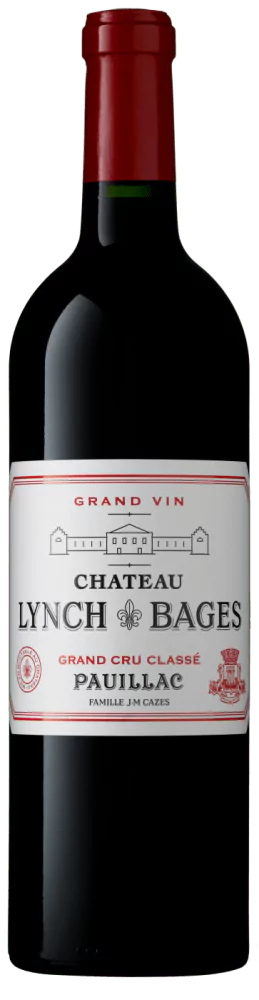 CHATEAU LYNCH BAGES SUBSKRIPTION - Die Welt der Weine