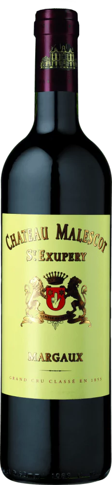 CHATEAU MALESCOT SAINT EXUPERY SUBSKRIPTION - Die Welt der Weine