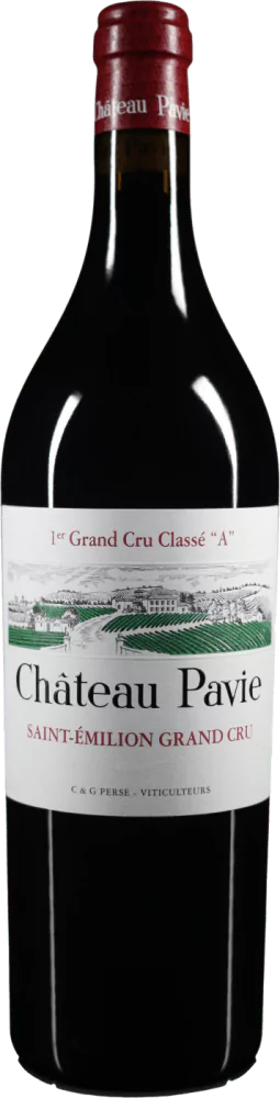 CHATEAU PAVIE SUBSKRIPTION - Die Welt der Weine