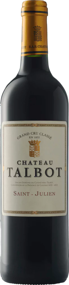 CHATEAU TALBOT SUBSKRIPTION - Die Welt der Weine