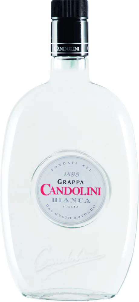 Candolini Grappa Bianca - Die Welt der Weine