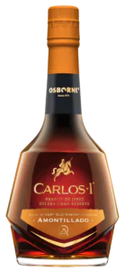 Carlos I Amontillado Brandy de Jerez Solera Gran Reserva - Die Welt der Weine
