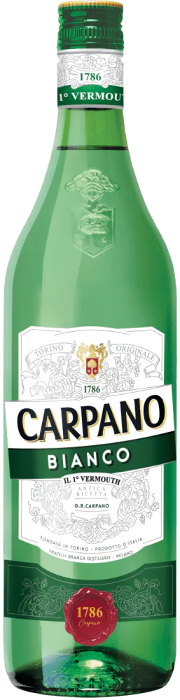 Carpano Bianco Vermouth - Die Welt der Weine