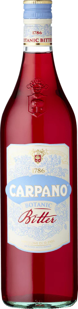 Carpano Botanic Bitter 1l - Die Welt der Weine