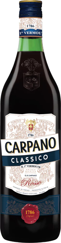 Carpano Classico - Die Welt der Weine