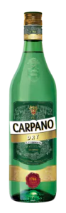 Carpano Dry Vermouth 1l - Die Welt der Weine