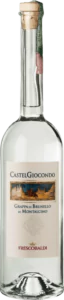 CastelGiocondo Grappa di Brunello - Die Welt der Weine