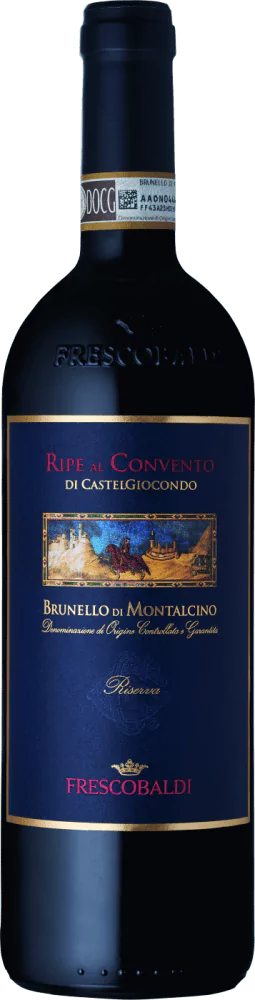 CastelGiocondo Ripe al Convento Brunello di Montalcino Riserva - Die Welt der Weine