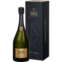 Charles Heidsieck Champagner Brut Vintage in Geschenkverpackung - Die Welt der Weine