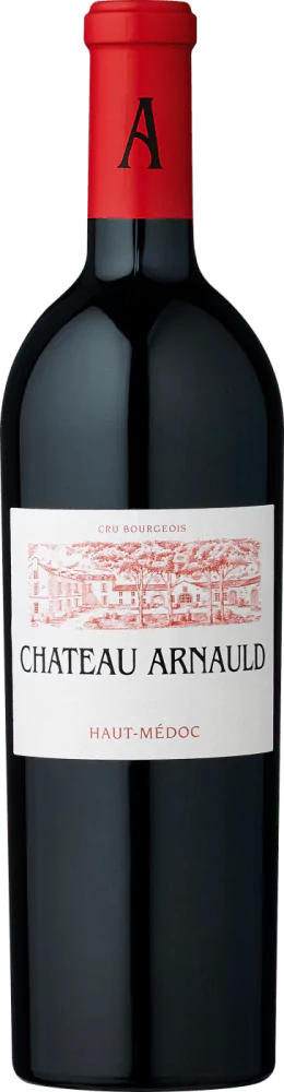 Chateau Arnauld ab 6 Flaschen in der Holzkiste - Die Welt der Weine