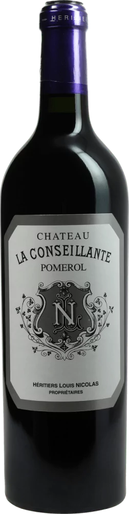 Chateau La Conseillante - Die Welt der Weine