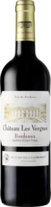 Chateau Les Vergnes Rouge - Die Welt der Weine