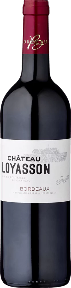 Chateau Loyasson 1l - Die Welt der Weine