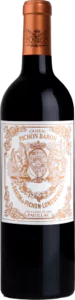 Chateau Pichon Longueville Baron ab 6 Flaschen in der Holzkiste - Die Welt der Weine