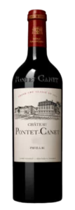 Chateau Pontet Canet - Die Welt der Weine