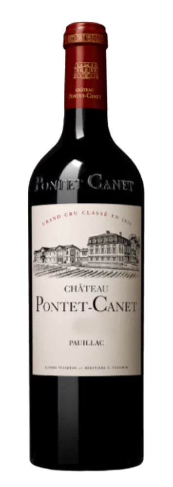 Chateau Pontet Canet - Die Welt der Weine