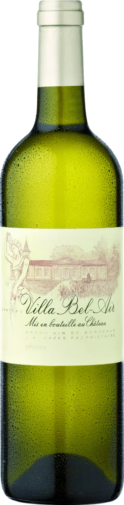 Chateau Villa Bel Air Blanc - Die Welt der Weine