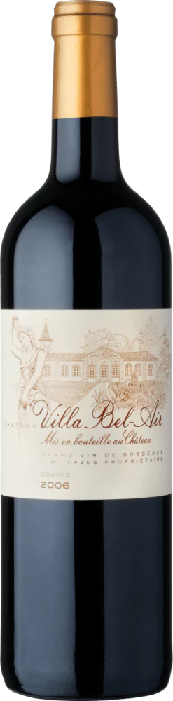 Chateau Villa Bel Air Rouge - Die Welt der Weine