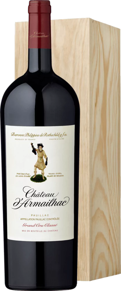 Chateau dArmailhac 15l Magnumflasche - Die Welt der Weine