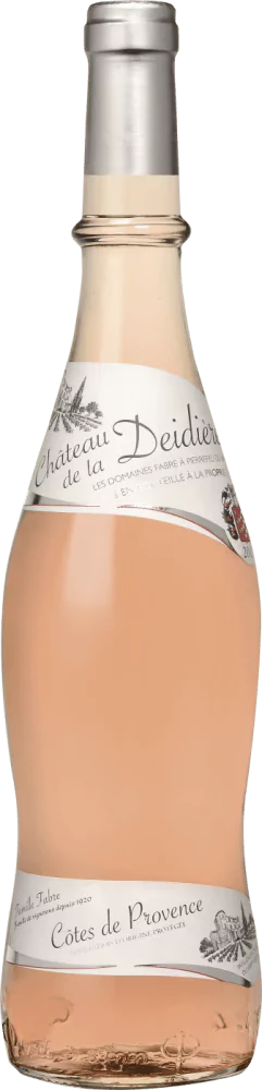 Chateau de la Deidiere Rose - Die Welt der Weine