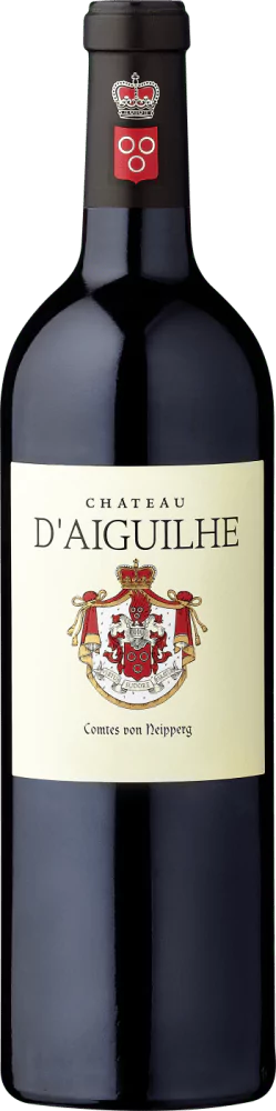 Chateau d´Aiguilhe - Die Welt der Weine