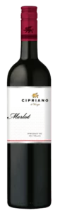 Cipriano Merlot - Die Welt der Weine
