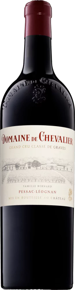 DOMAINE DE CHEVALIER ROUGE SUBSKRIPTION - Die Welt der Weine