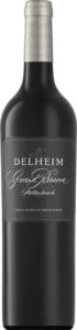 Delheim Grand Reserve Cabernet Sauvignon - Die Welt der Weine