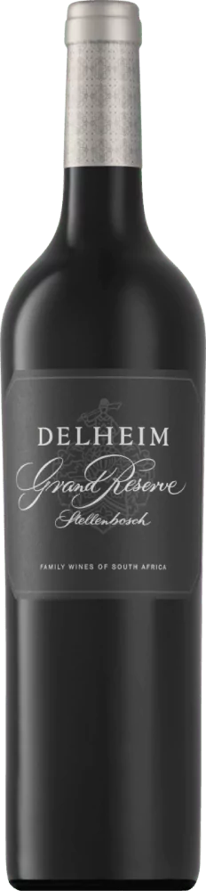 Delheim Grand Reserve Cabernet Sauvignon - Die Welt der Weine