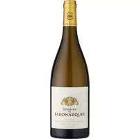 Domaine de Baronarques Grand Vin Blanc ab 6 Flaschen in der Holzkiste - Die Welt der Weine