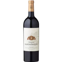 Domaine de Baronarques Grand Vin Rouge ab 6 Flaschen in der Holzkiste - Die Welt der Weine