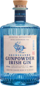 Drumshanbo Gunpowder Irish Gin 05l - Die Welt der Weine