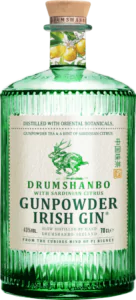 Drumshanbo Gunpowder Irish Gin Sardinian Citrus - Die Welt der Weine