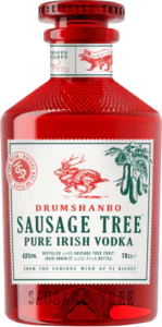 Drumshanbo Sausage Tree Pure Irish Vodka - Die Welt der Weine