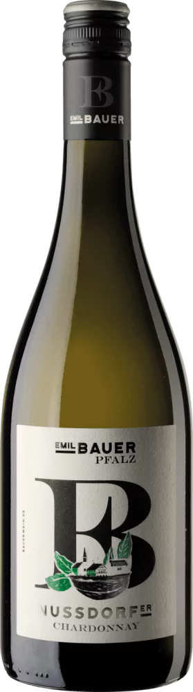 Emil Bauer Chardonnay Nussdorf - Die Welt der Weine