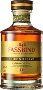 Fassbind L´Heritage de Bois Poire Williams - Die Welt der Weine