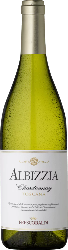 Frescobaldi Albizzia Chardonnay - Die Welt der Weine