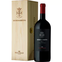 Frescobaldi Mormoreto Castello di Nipozzano 15l Magnumflasche in der Holzkiste - Die Welt der Weine