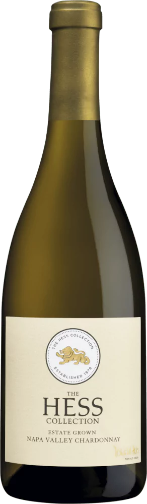 Hess Collection Napa Valley Chardonnay - Die Welt der Weine