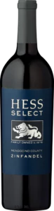 Hess Select Zinfandel - Die Welt der Weine