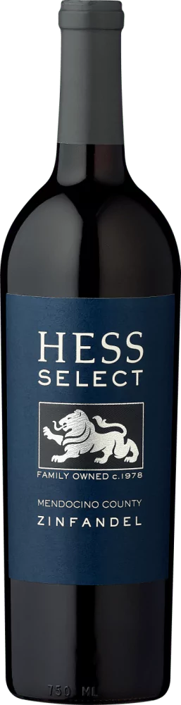 Hess Select Zinfandel - Die Welt der Weine